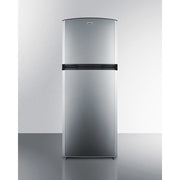 Summit | 26" Wide Top Mount Refrigerator-Freezer (FF1427SS)    - Toronto Brewing