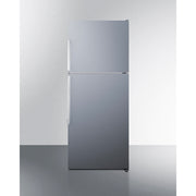 Summit | 28" Wide Top Mount Refrigerator-Freezer (FF1513SS)    - Toronto Brewing