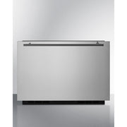 Summit | 24" Wide Single Drawer Refrigerator (FF1DSS24)    - Toronto Brewing