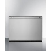 Summit | 21.5" Wide Single Drawer Refrigerator (FF1DSS)    - Toronto Brewing