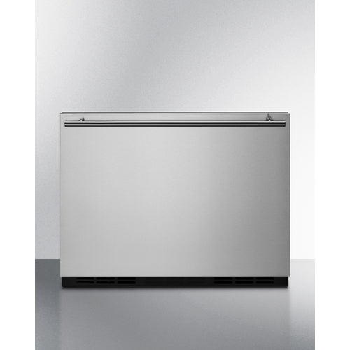 Summit | 21.5" Wide Single Drawer Refrigerator (FF1DSS)    - Toronto Brewing