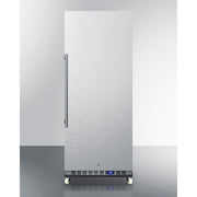 Summit | 24" Wide Mini Reach-In All-Refrigerator with dolly (FFAR12WRI)    - Toronto Brewing