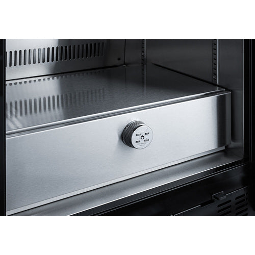 Summit | 24" Wide Commercial All-Refrigerator (FFAR12W7)    - Toronto Brewing