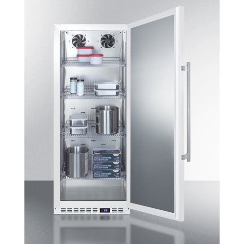 Summit | 24" Wide Commercial All-Refrigerator (FFAR12W7)    - Toronto Brewing