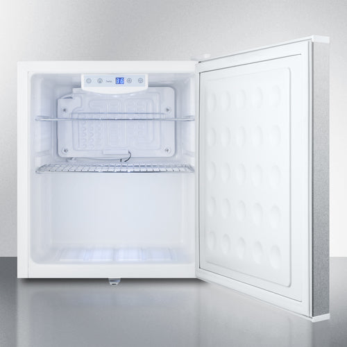 Summit | 17" Wide Compact Built-In All-Refrigerator (FFAR25L7BICSS)    - Toronto Brewing