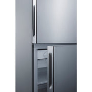Summit | 28" Wide Bottom Freezer Refrigerator (FFBF279SSX)    - Toronto Brewing