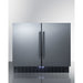 Summit | 36" Wide Built-In Refrigerator-Freezer (FFRF36) - Out of Stock until July    - Toronto Brewing