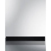 Summit | 48" Wide Bottom Freezer Refrigerator Set (FFBF181ES2KIT48)    - Toronto Brewing