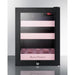 Summit | BeautiFridge Cosmetics Cooler (LX114LP) Pink (LX114LP)   - Toronto Brewing