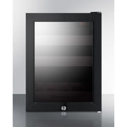 Summit | BeautiFridge Cosmetics Cooler (LX114LP) Pink with Mirrored Door (LX114LPT1)   - Toronto Brewing