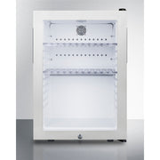 Summit | 16" Wide Compact Minibar (MB27GST)    - Toronto Brewing