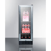 Summit | 12" Wide Beverage Centre (SCR1225B)    - Toronto Brewing