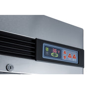 Summit | 23 Cu. Ft. Reach-In Refrigerator With Glass Door (SCR23SSG)    - Toronto Brewing