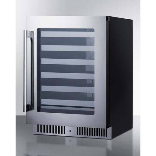 Summit | 24" Wide Built-In Wine Cellar (SDHW2442)