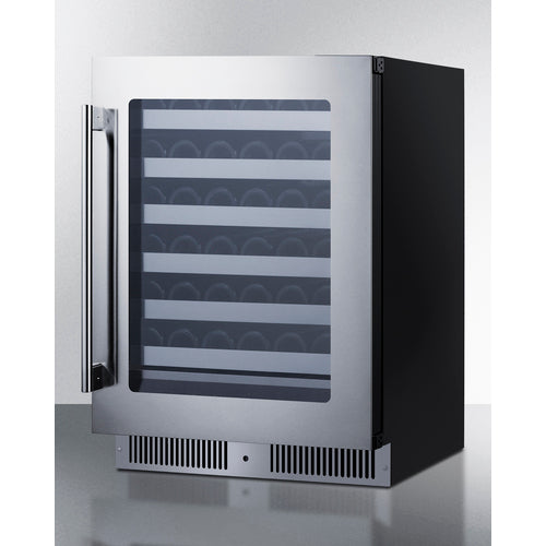 Summit | 24" Wide Built-In Wine Cellar (SDHW2442)