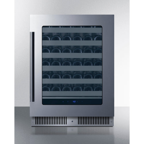 Summit | 24" Wide Built-In Wine Cellar (SDHW2442)