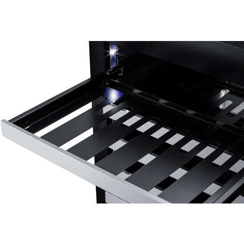 Summit | 24" Wide Built-In Wine Cellar (SDHW2442)