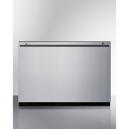 Summit | 24" Wide Single Drawer Refrigerator (SDR24)    - Toronto Brewing