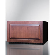 Summit | 30" Wide Single Drawer Outdoor Built-In Refrigerator (SDR301OS)    - Toronto Brewing