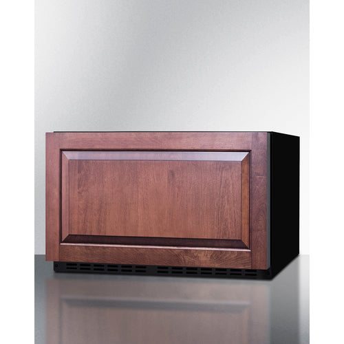 Summit | 30" Wide Single Drawer Outdoor Built-In Refrigerator (SDR301OS)    - Toronto Brewing