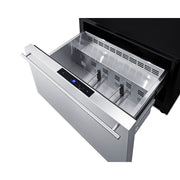 Summit | 30" Wide Single Drawer Outdoor Built-In Refrigerator (SDR301OS)    - Toronto Brewing