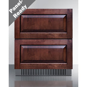 Summit | 27" Wide 2-Drawer Outdoor All-Refrigerator, ADA Compliant (SPR275OS2DADA)    - Toronto Brewing