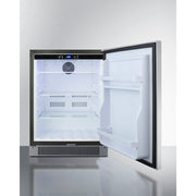 Summit | 4.6 cu. ft. Built-In Outdoor All-Refrigerator (SPR623OS)    - Toronto Brewing