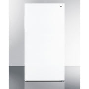Summit | 33" Wide Convertible All-Freezer or Refrigerator (UF22W)    - Toronto Brewing