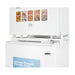 Summit | 19" Wide Allergy-Free/General Purpose Refrigerator-Freezer (AZRF7W) - Out of Stock until August    - Toronto Brewing
