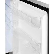 Summit | 21" Wide Built-In All-Refrigerator, ADA Compliant, Panel-Ready (ALR46BIF)    - Toronto Brewing