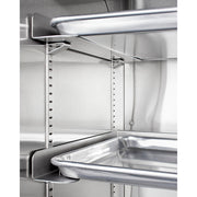 Summit | 24" Wide Mini Reach-In All-Refrigerator with dolly (FFAR12WRI)    - Toronto Brewing