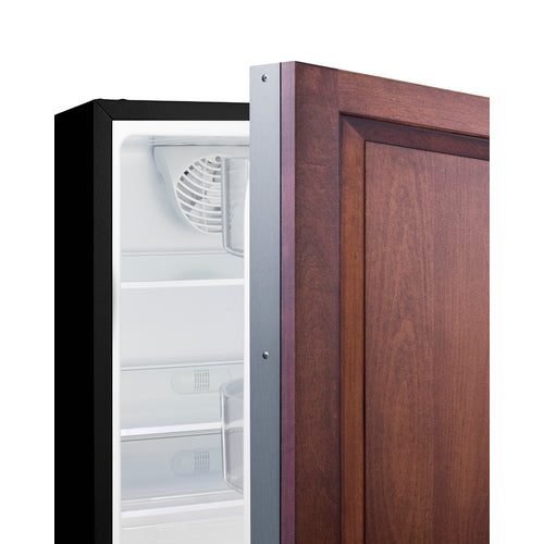 Summit | 21" Wide Built-In All-Refrigerator, ADA Compliant, Panel-Ready (ALR46BIF)    - Toronto Brewing