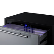 Summit | 30" Wide 2-Drawer All-Refrigerator, ADA Compliant (SPR3032DADA)    - Toronto Brewing