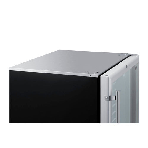 Summit | 24" Wide Built-In, Mobile Beverage Centre (SCR600BGLMBL)    - Toronto Brewing