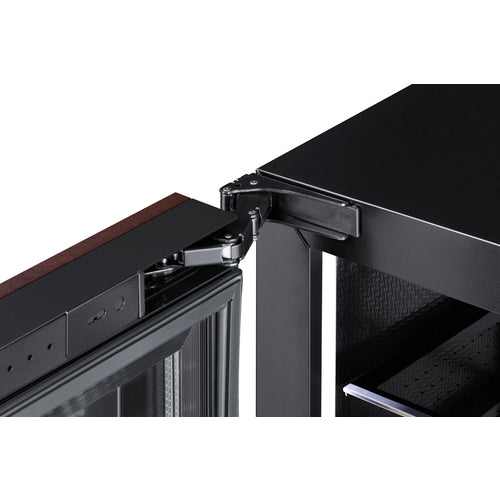 Summit Appliance 24" Wide Built-In Beverage Center CL24BV1PNRLHD