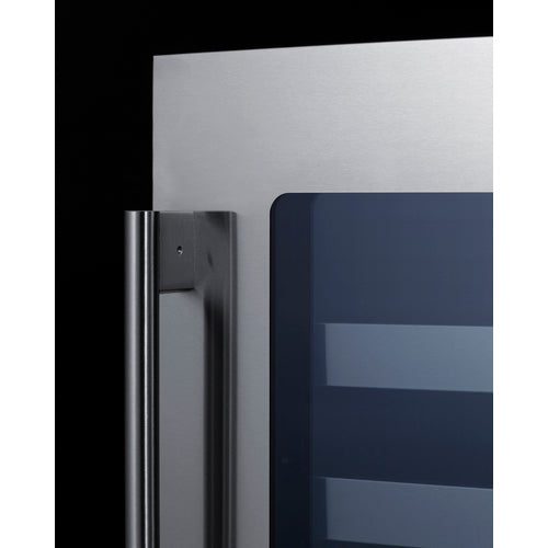 Summit | 24" Wide Built-In Wine Cellar (SDHW2442)