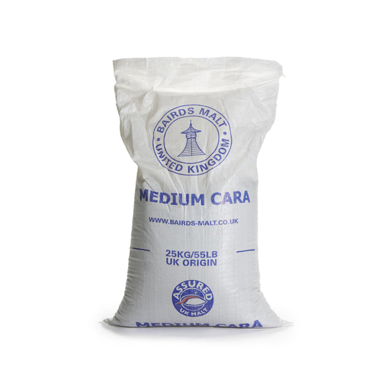 Medium Caramalt - Bairds    - Toronto Brewing