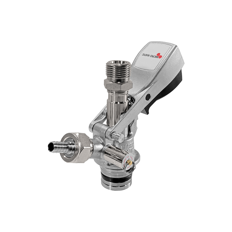 Sanke Keg Coupler - Micro Matic Type U    - Toronto Brewing