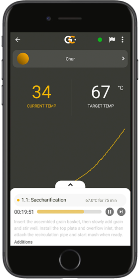 Grainfather | G70 V2 All Grain Brewing System    - Toronto Brewing
