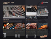 Mont Alpi 805 Island and Beverage Centre Outdoor Kitchen - Image 23