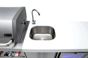 Mont Alpi 805 Island and Beverage Centre Outdoor Kitchen - Image 14