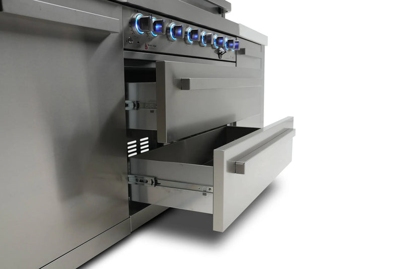 Mont Alpi 805 Island - Image 6