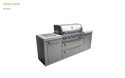 Mont Alpi 805 Island - Image 2