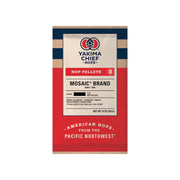 Mosaic® HBC 369CV Pellet Hops 1 lb   - Toronto Brewing