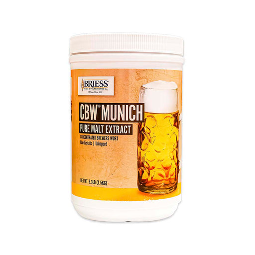 Briess Munich Liquid Malt Extract LME (3.3 lb)    - Toronto Brewing