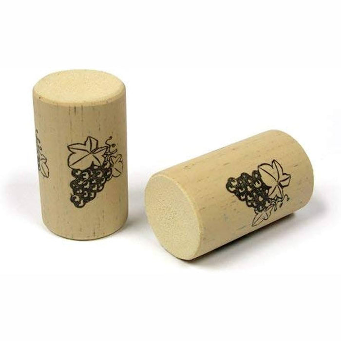 NOMACORC 9 X 1 1/2 Select 900 Series Wine Corks (100 Pack)    - Toronto Brewing