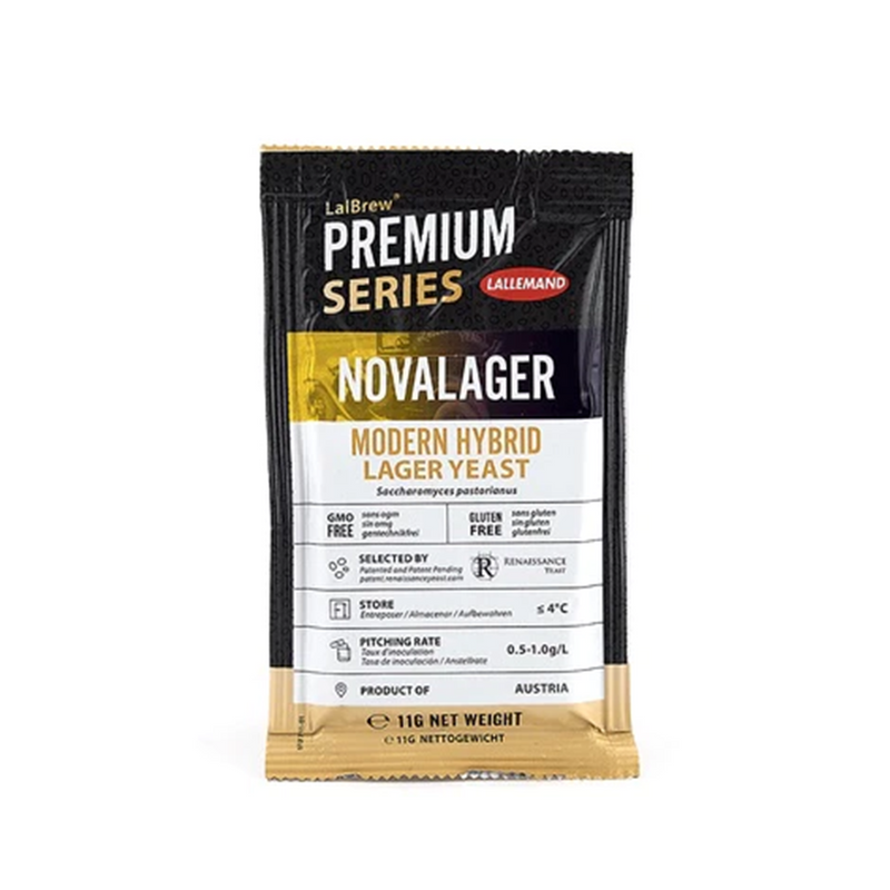 LalBrew | NovaLager Yeast 11g    - Toronto Brewing