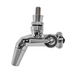 Nukatap Flow Control Faucet (Stainless Steel)    - Toronto Brewing
