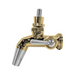 Nukatap Flow Control Faucet (Gold)    - Toronto Brewing