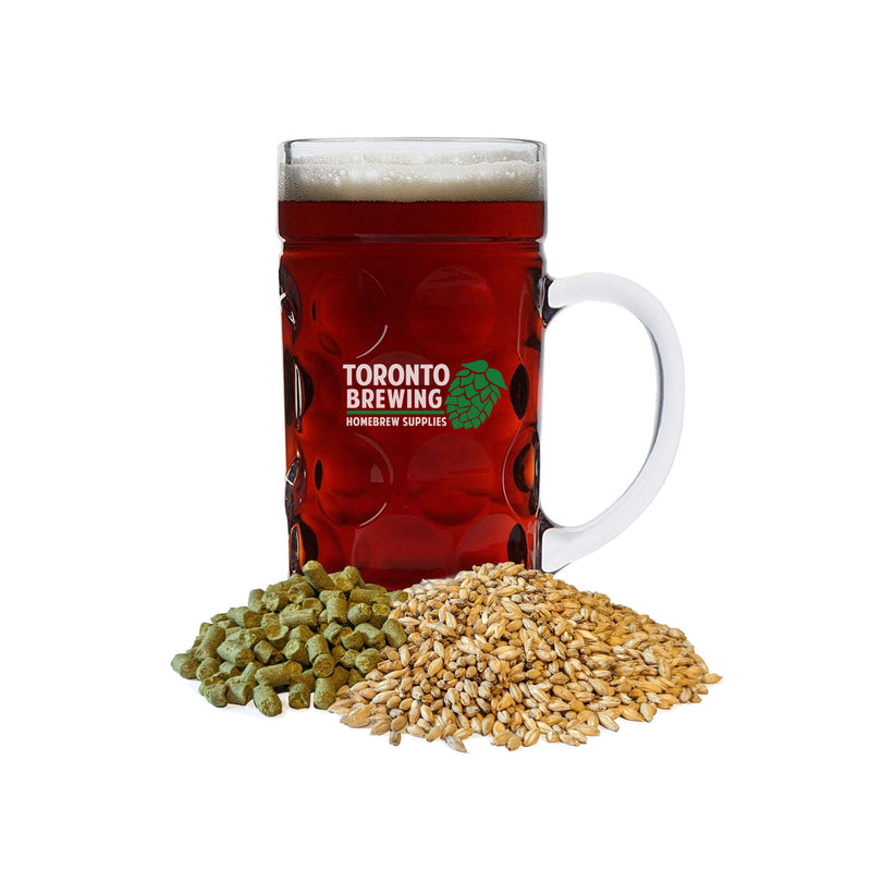 Maibock - Toronto Brewing All-Grain Recipe Kit (5 Gallon/19 Litre)    - Toronto Brewing